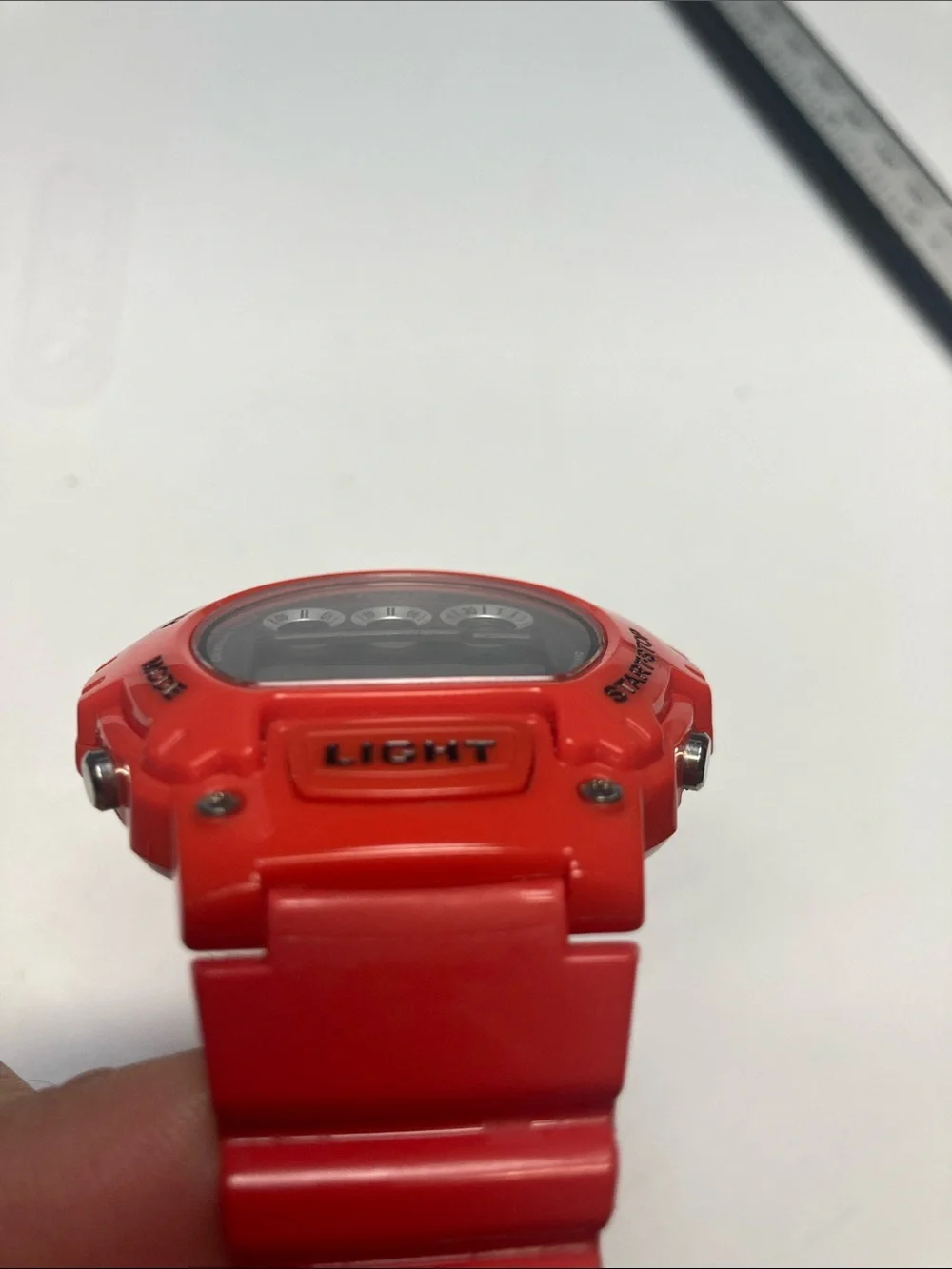 Casio used watch